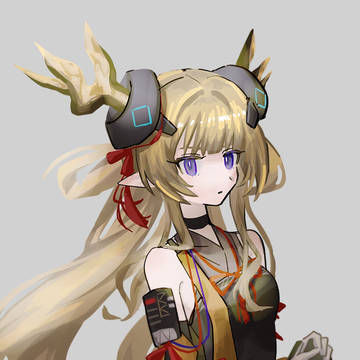 アークナイツ 司霆レイズ