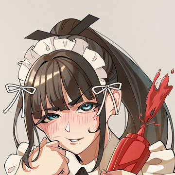 従順つばメイド