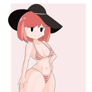 Mobface Girl Strawby
