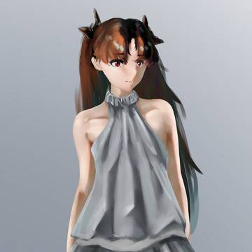 便装远坂