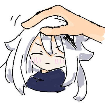 なでたい