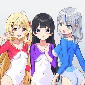 新体操コスプレ(リクエスト)