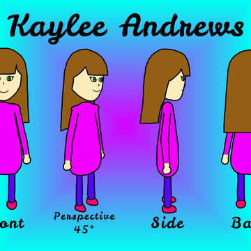 Kaylee Andrews - Perspective
