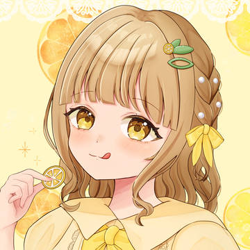 しろみのアイコンイラスト