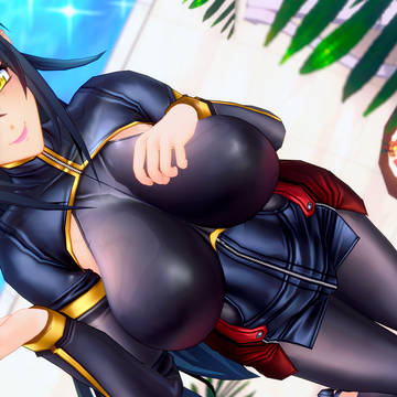 COM3D2 - Taimain Annerosevajra