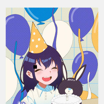 まふゆちゃんの誕生日