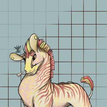 Zebra concept