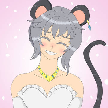 ナズーリン// Nazrin