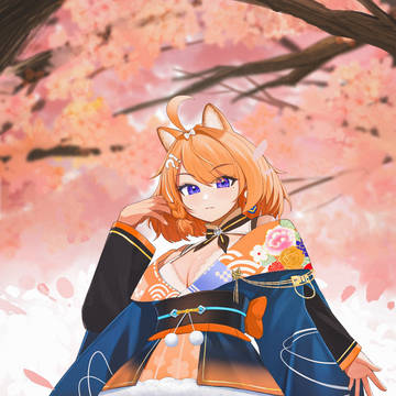 橙Yuzumi