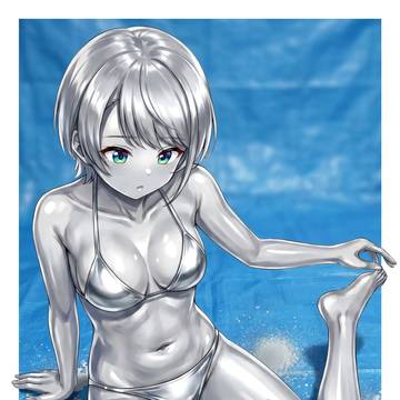 禁断のメッシー