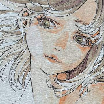 アナログ習作