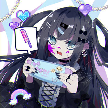 やみかわゲーマーちゃん