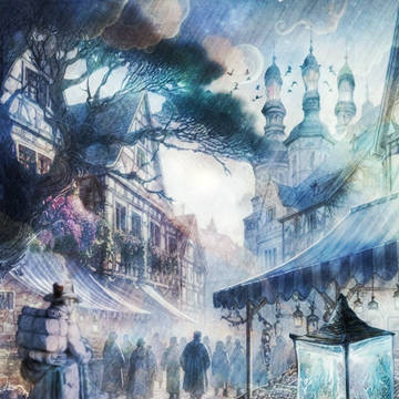 朝市 ~Head to the morning market~