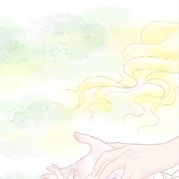春の日のふたり