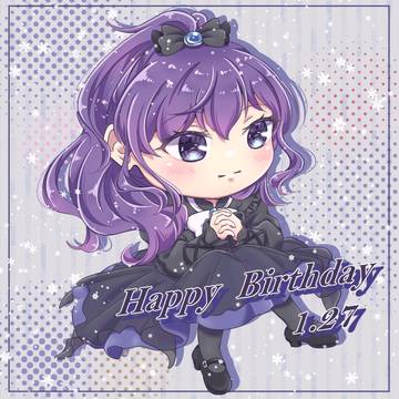 Happy Birthday, まふゆ!2026
