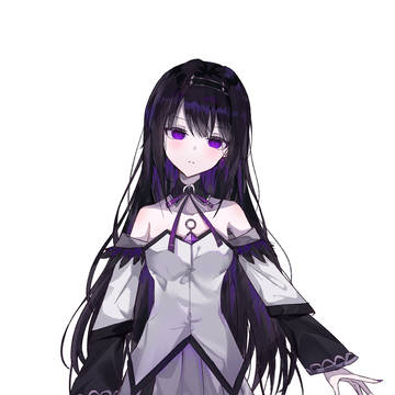 暁美 ほむら-魔法少女ノ魔女裁判
