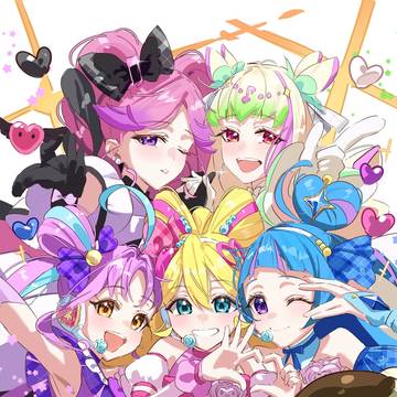 キラッキランラン✨✨