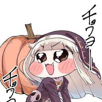 大好きな教主に名前を呼ばれたスピキ