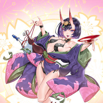 Shuten Douji