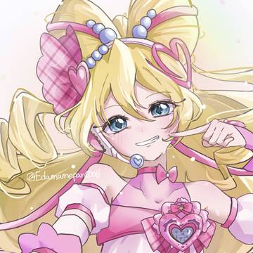 キュアアイドル