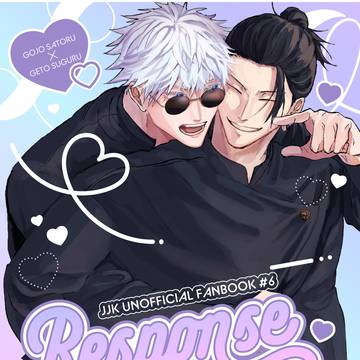 五夏新刊『Response to you』