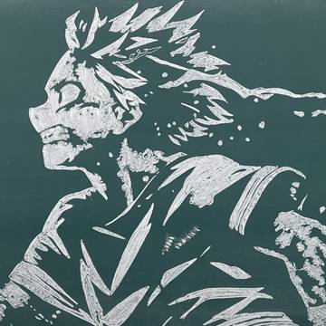 僕のヒーローアカデミア　緑谷出久