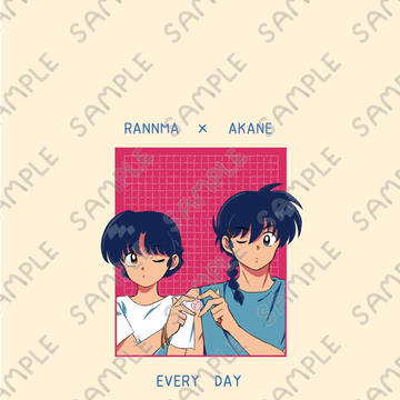 RANNMA×AKANE EVERY DAY
