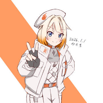 アニバOИEちゃん