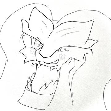 柔らかい