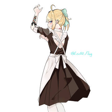 ocメイド服