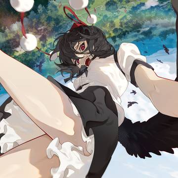 飛ぶ