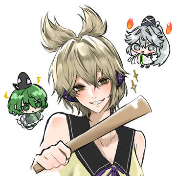 落書き