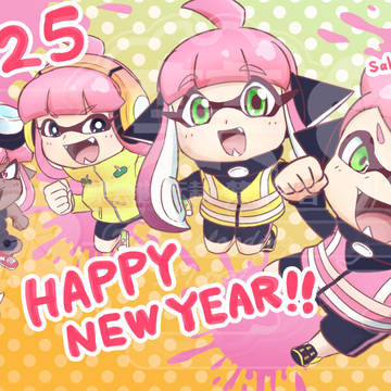 SNSイラストまとめ(2025)