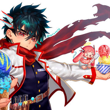 アニメイトブックカバーコンテスト