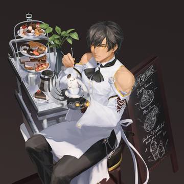 [Elsword] ELScollabs5 Barista BM
