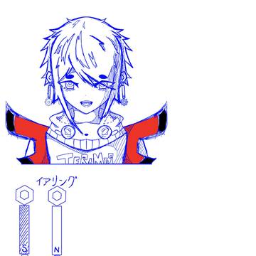 好きを詰め込んだもの書きとちゅー( *´꒳`*)