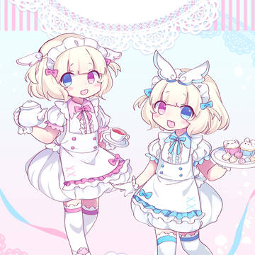 ꒰ঌAngelic Cream໒꒱