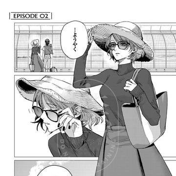 DV夫を××して海外逃避行を目指す女たち