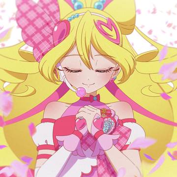 キュアアイドル