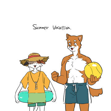 🐶🐱②