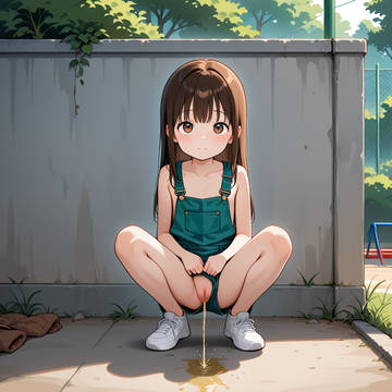 いろんな子が