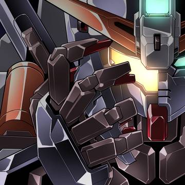 ガンダムを背負うモノ