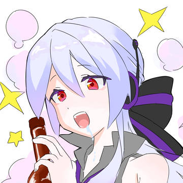やけ酒だー