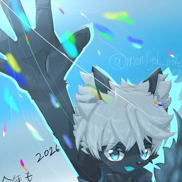 2026年　初描き