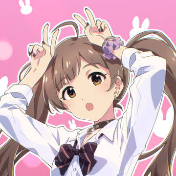 ギャル星梨花さん。