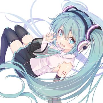 ミクさん