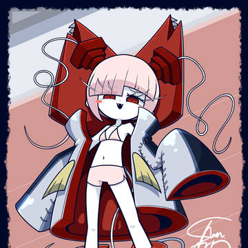 メスガキアニサキス
