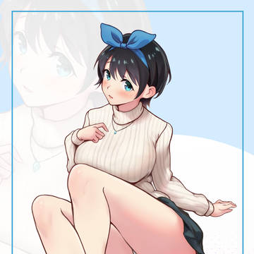 更科瑠夏