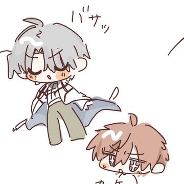 ミルグラムらくがき