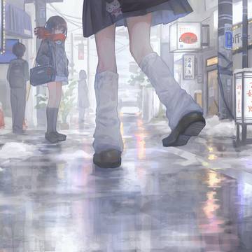 你好，请积极过冬